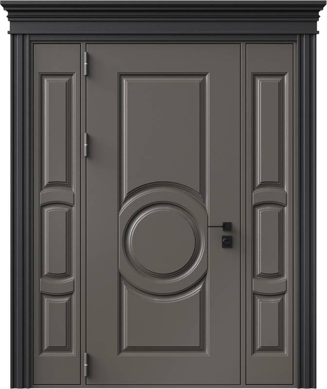 Внешняя сторона