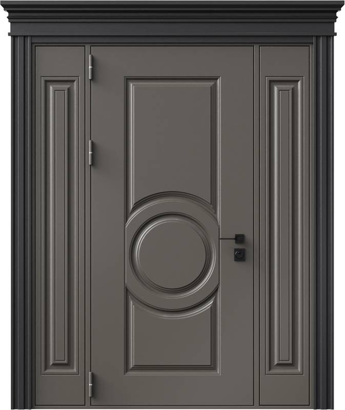 Внешняя сторона