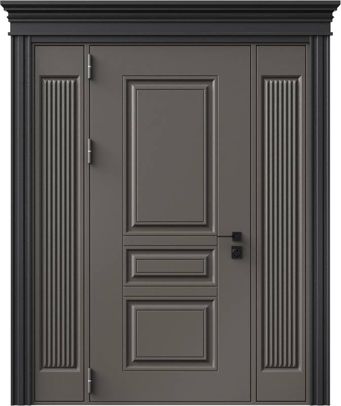 Внешняя сторона