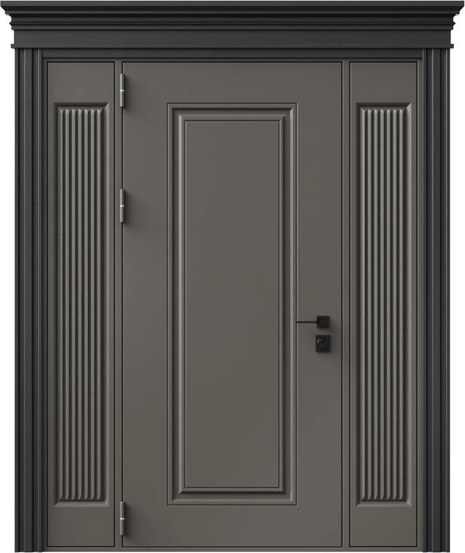 Внешняя сторона