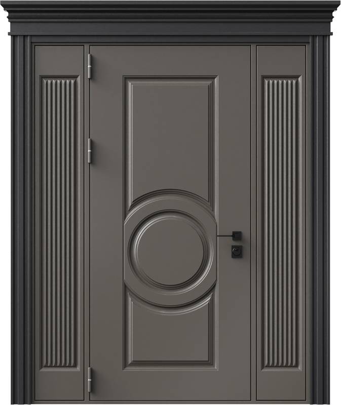 Внешняя сторона