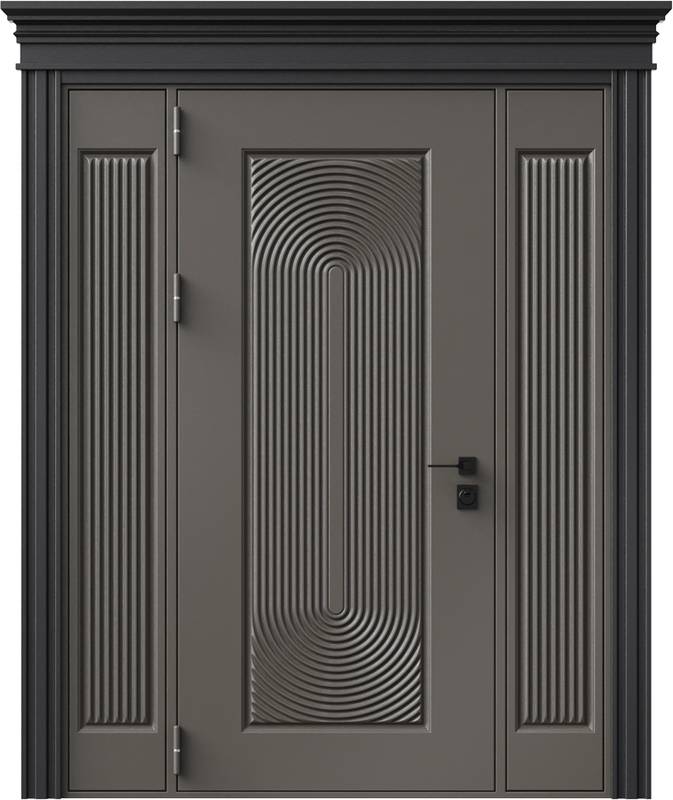 Внешняя сторона