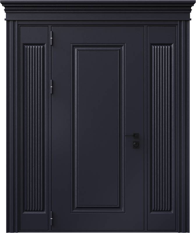 Внешняя сторона