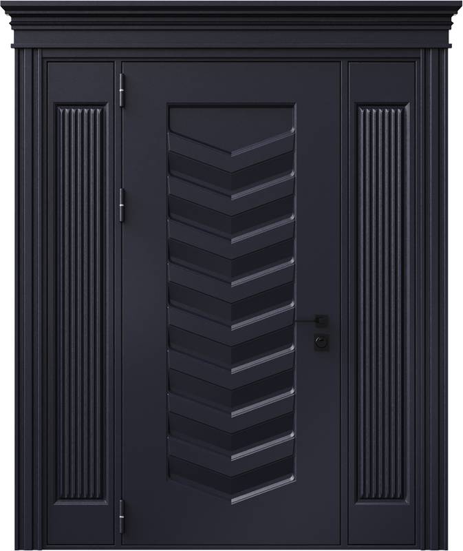 Внешняя сторона