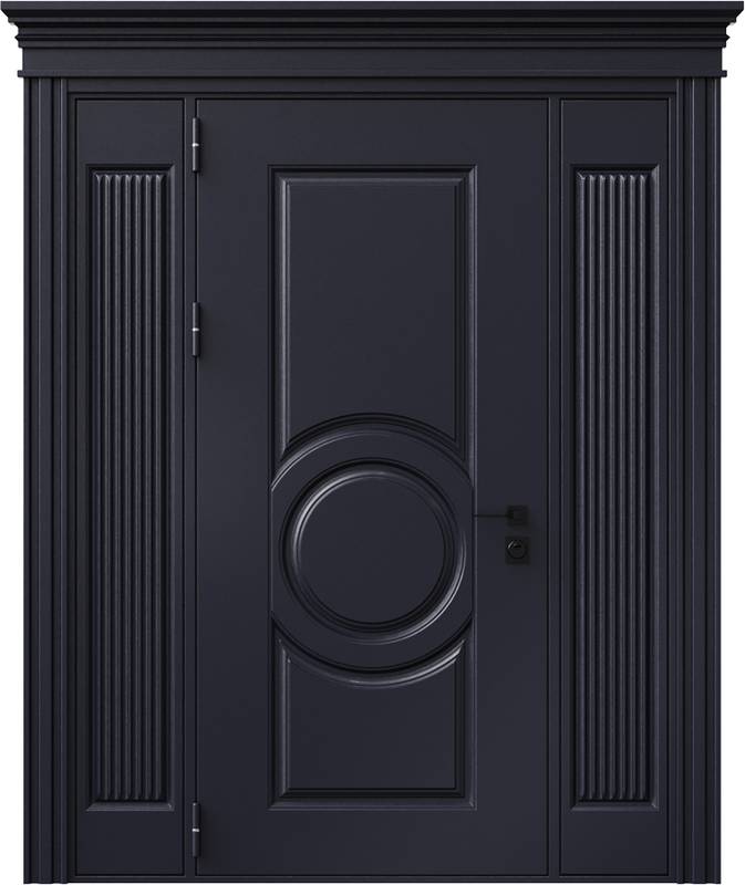 Внешняя сторона