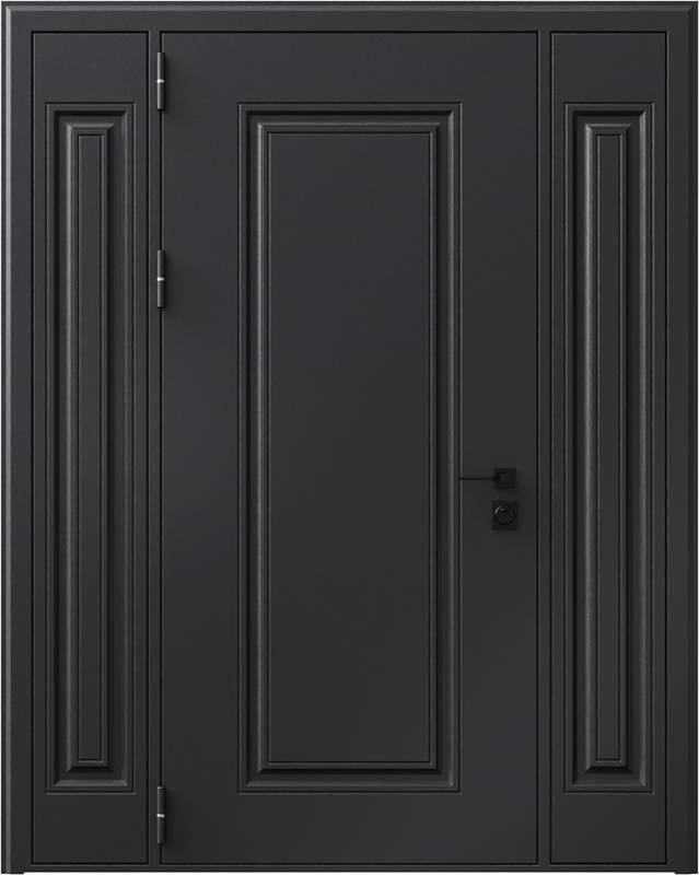 Внешняя сторона