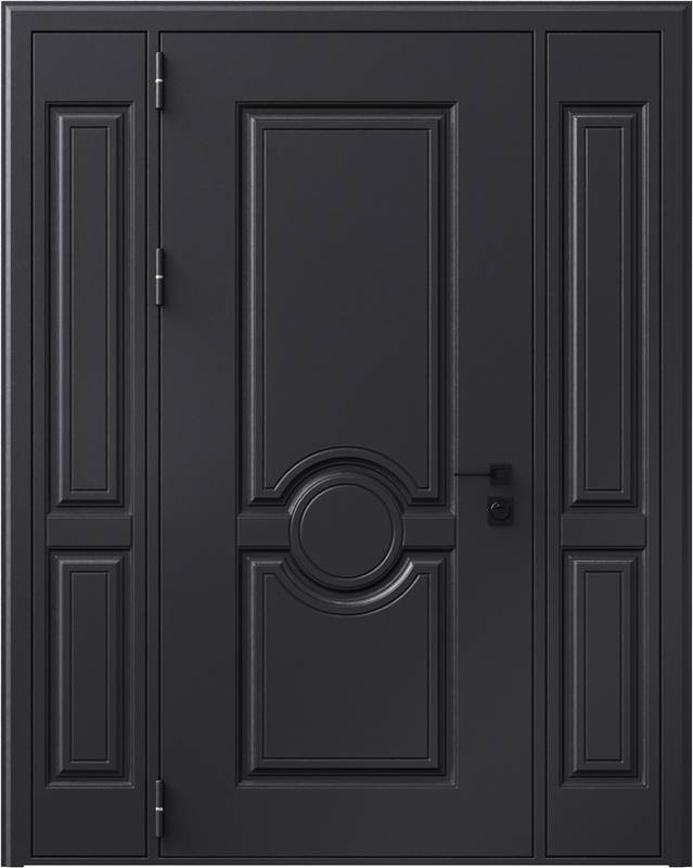 Внешняя сторона