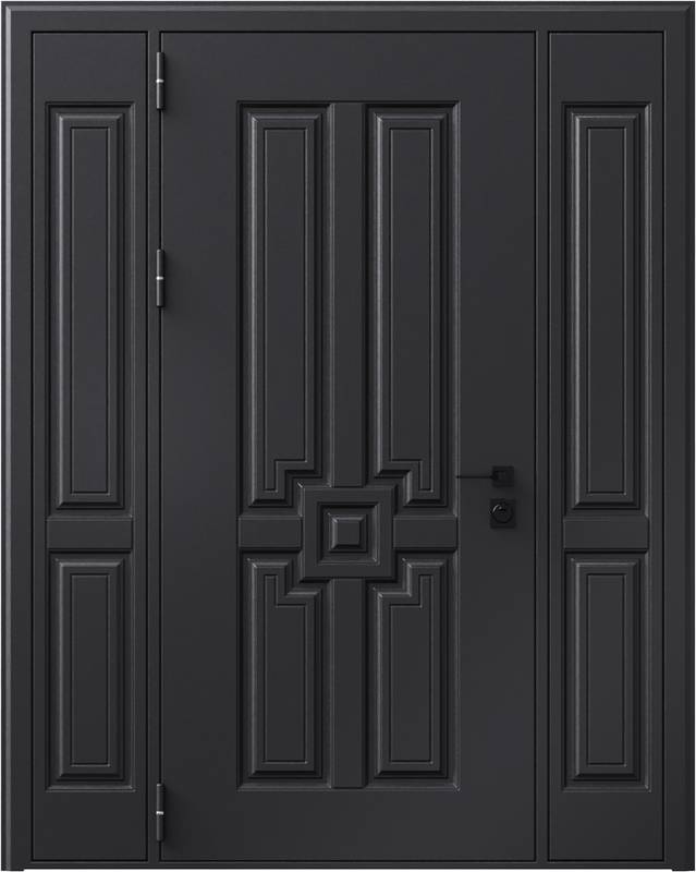 Внешняя сторона