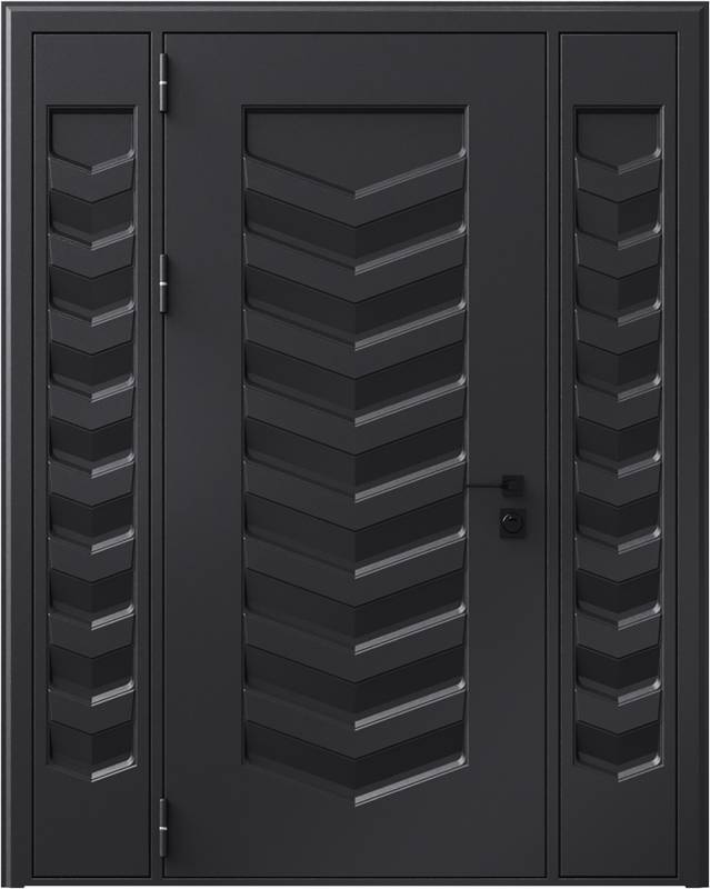 Внешняя сторона