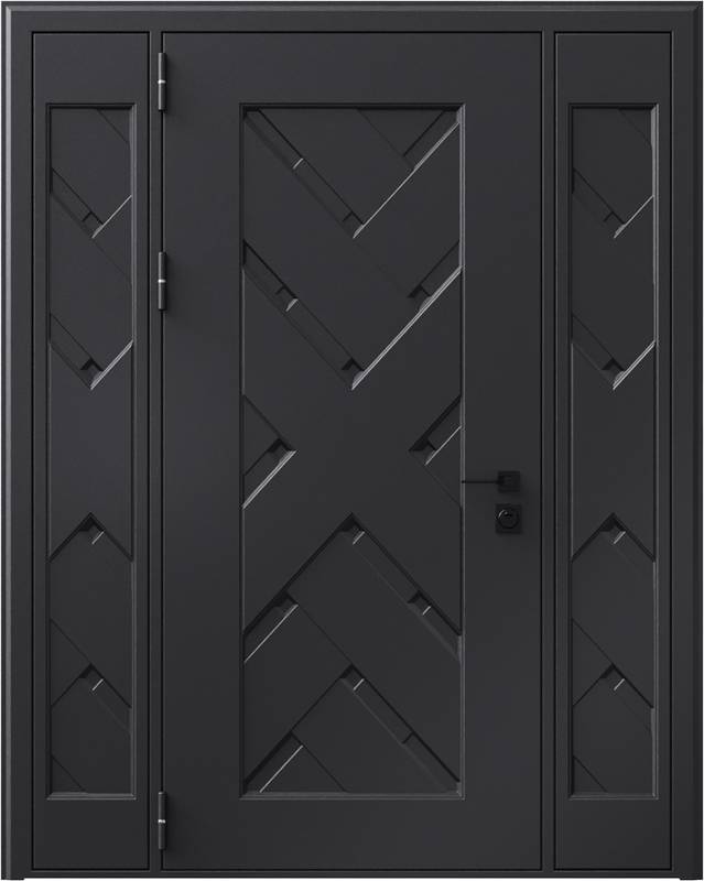 Внешняя сторона