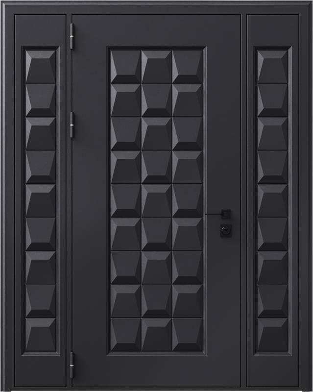 Внешняя сторона