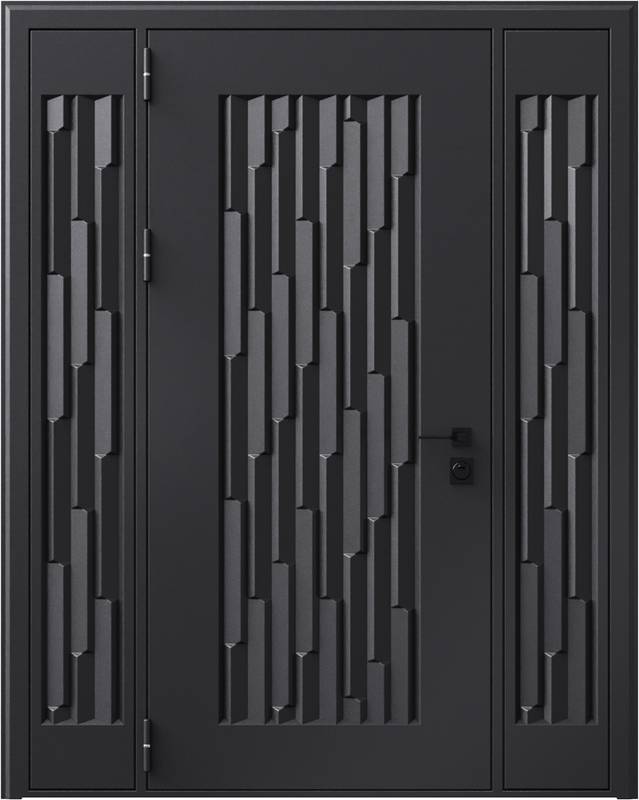 Внешняя сторона