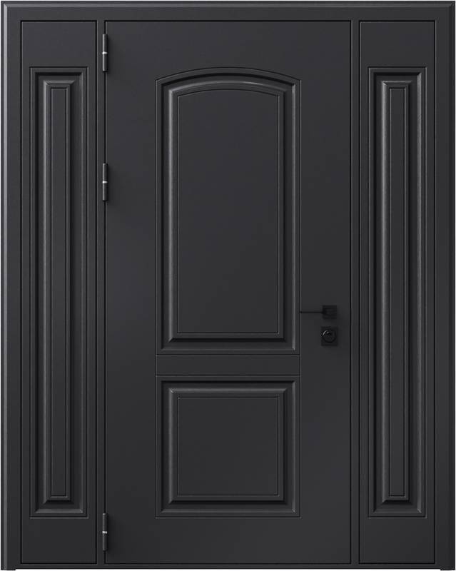 Внешняя сторона