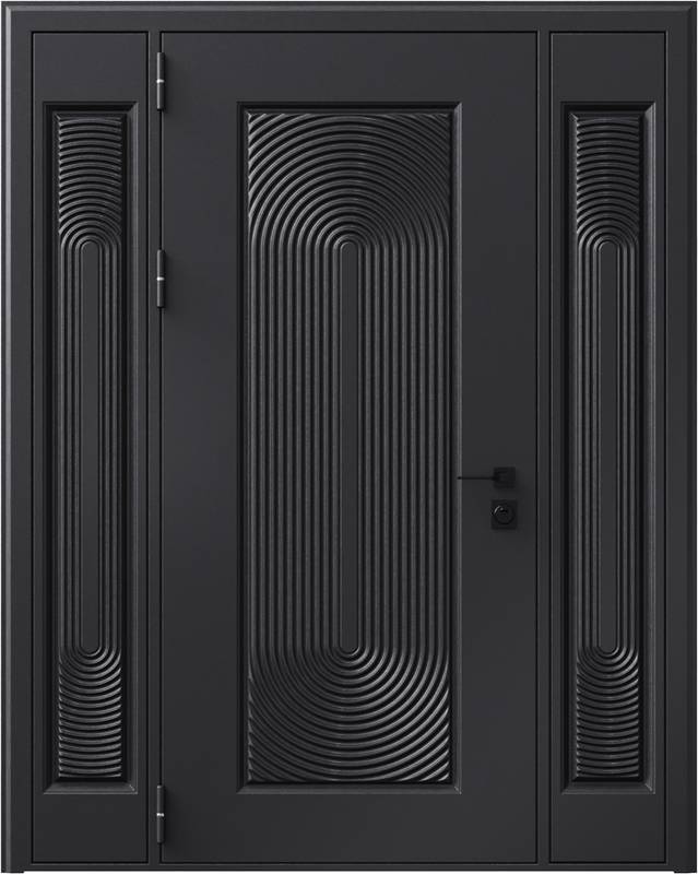 Внешняя сторона