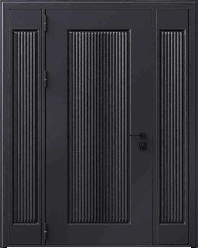 Внешняя сторона