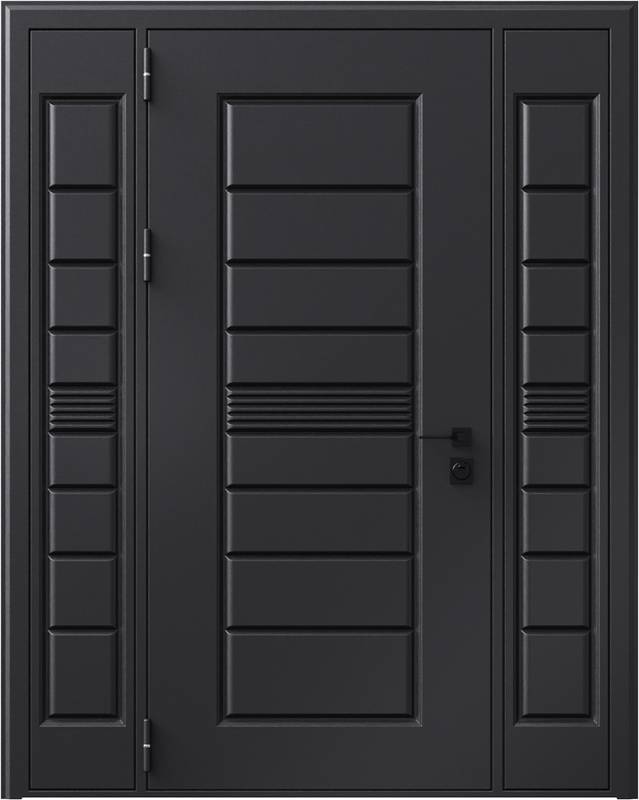 Внешняя сторона