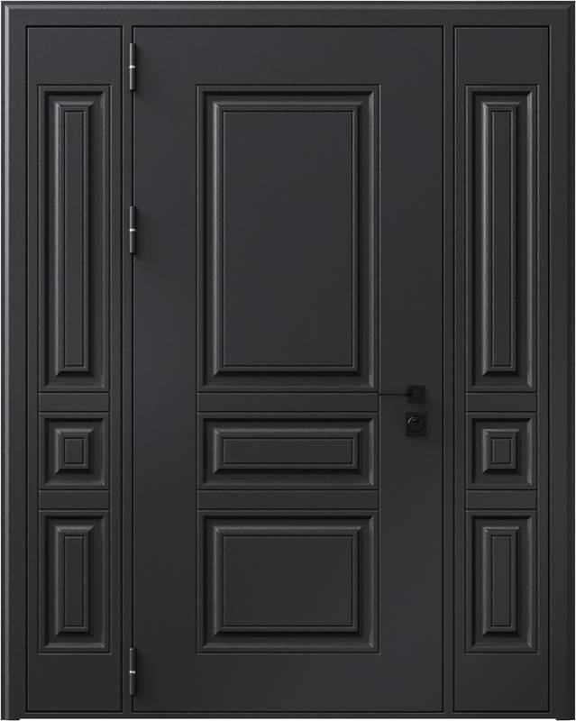 Внешняя сторона