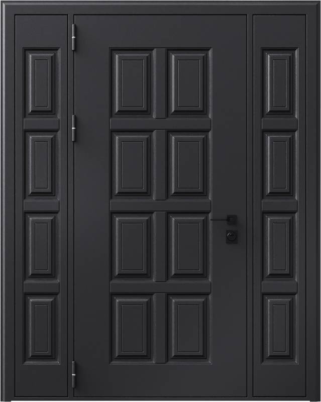 Внешняя сторона