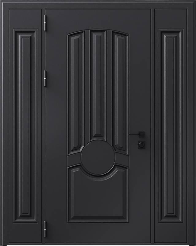 Внешняя сторона