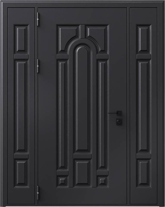 Внешняя сторона