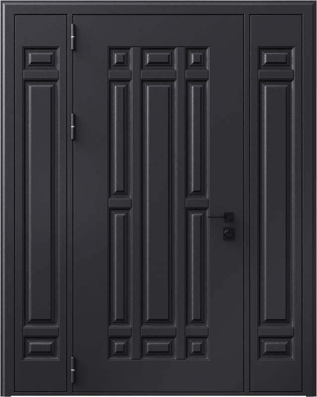 Внешняя сторона