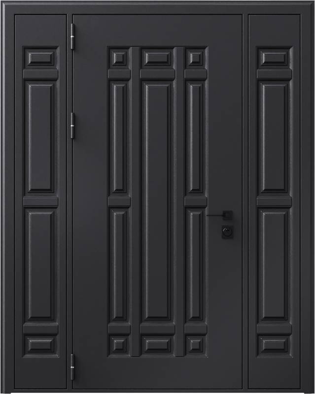 Внешняя сторона