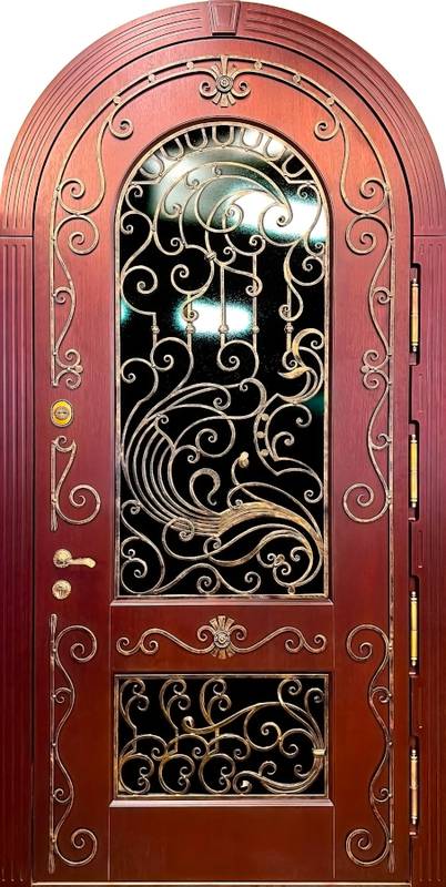 Внешняя сторона