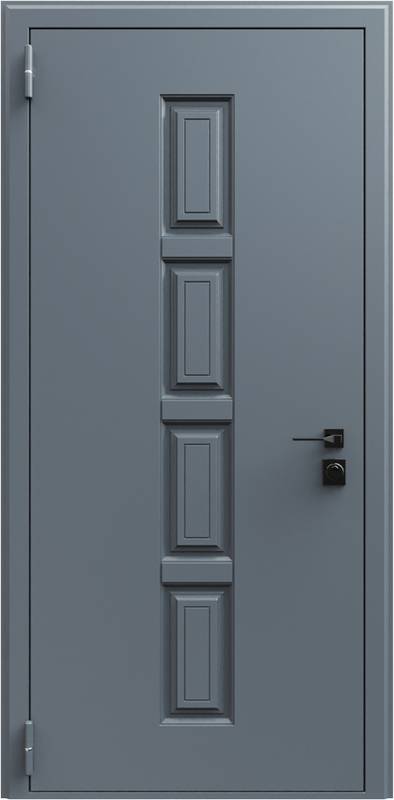 Внешняя сторона