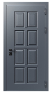 Багетная дверь Арт-ММ1086