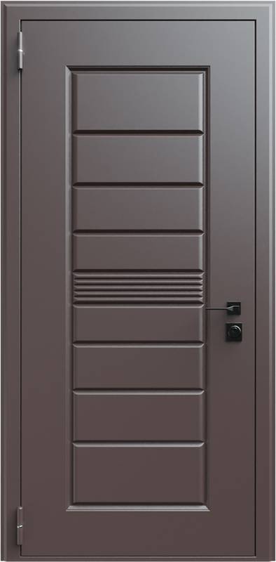 Внешняя сторона