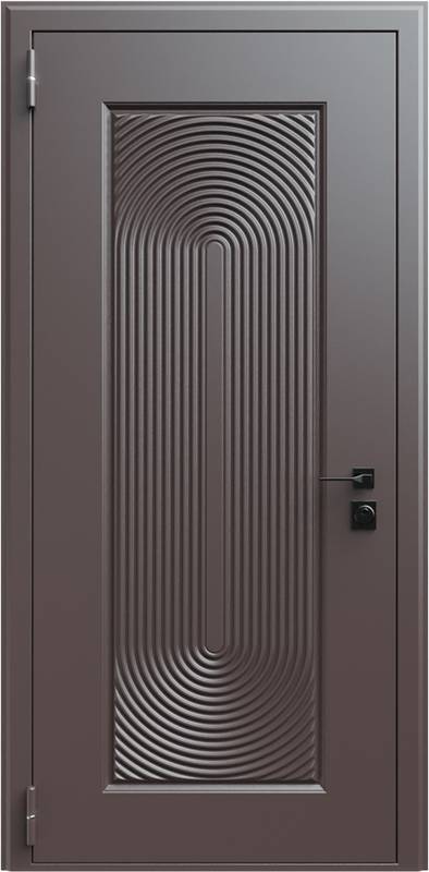 Внешняя сторона