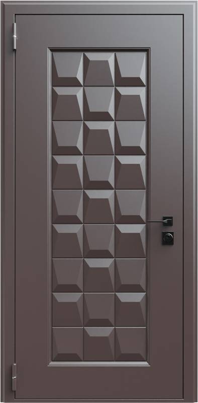 Внешняя сторона