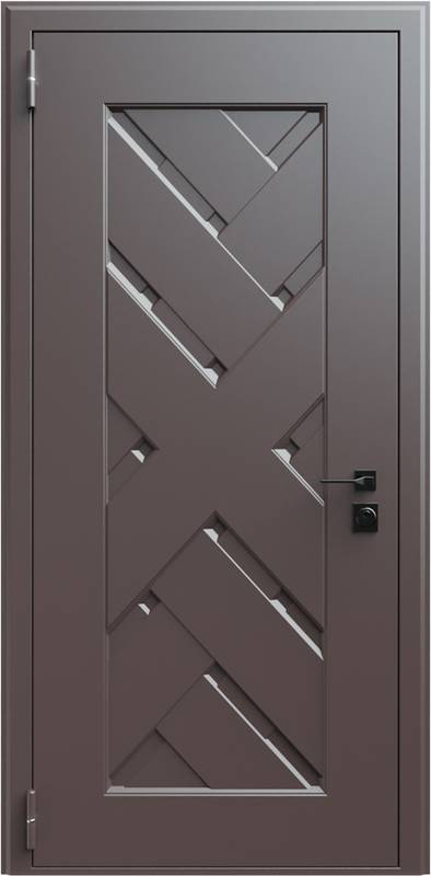 Внешняя сторона