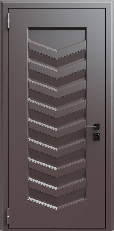 Внешняя сторона