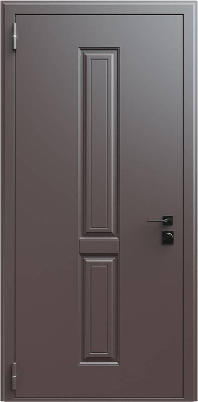 Внешняя сторона