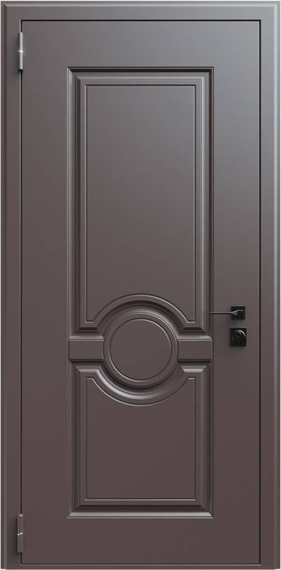 Внешняя сторона