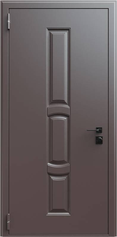 Внешняя сторона