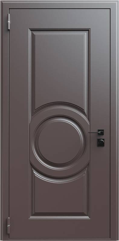 Внешняя сторона