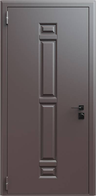 Внешняя сторона