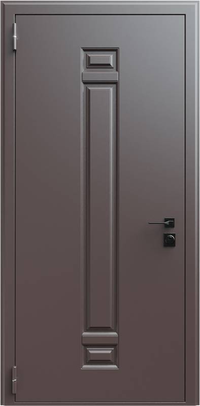 Внешняя сторона