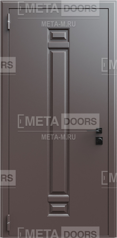 Внешняя сторона
