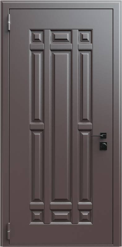 Внешняя сторона