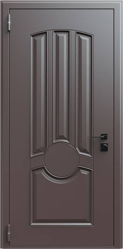 Внешняя сторона