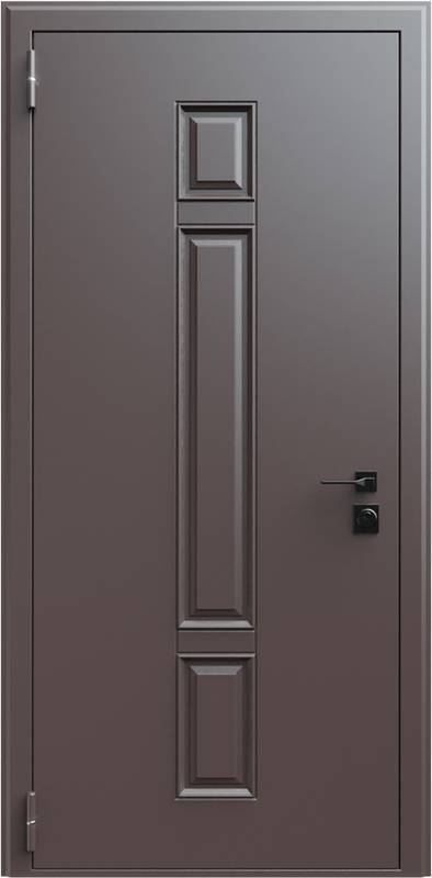 Внешняя сторона