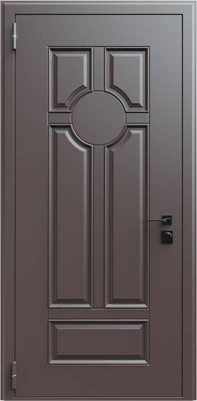 Внешняя сторона