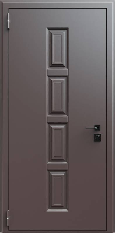 Внешняя сторона