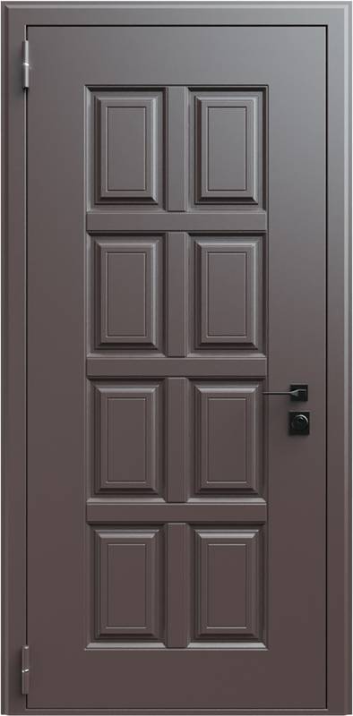 Внешняя сторона