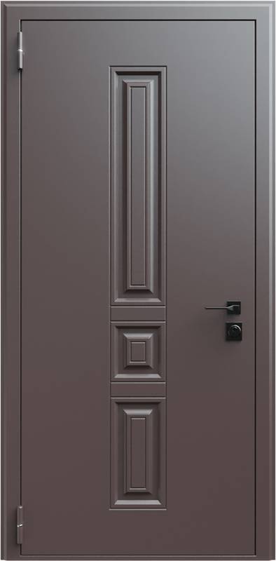 Внешняя сторона