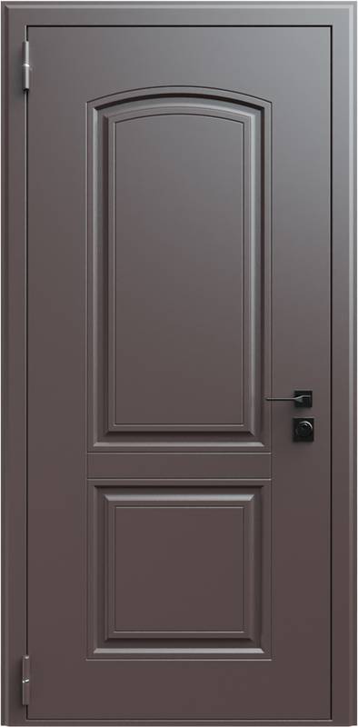 Внешняя сторона