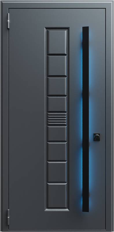 Внешняя сторона